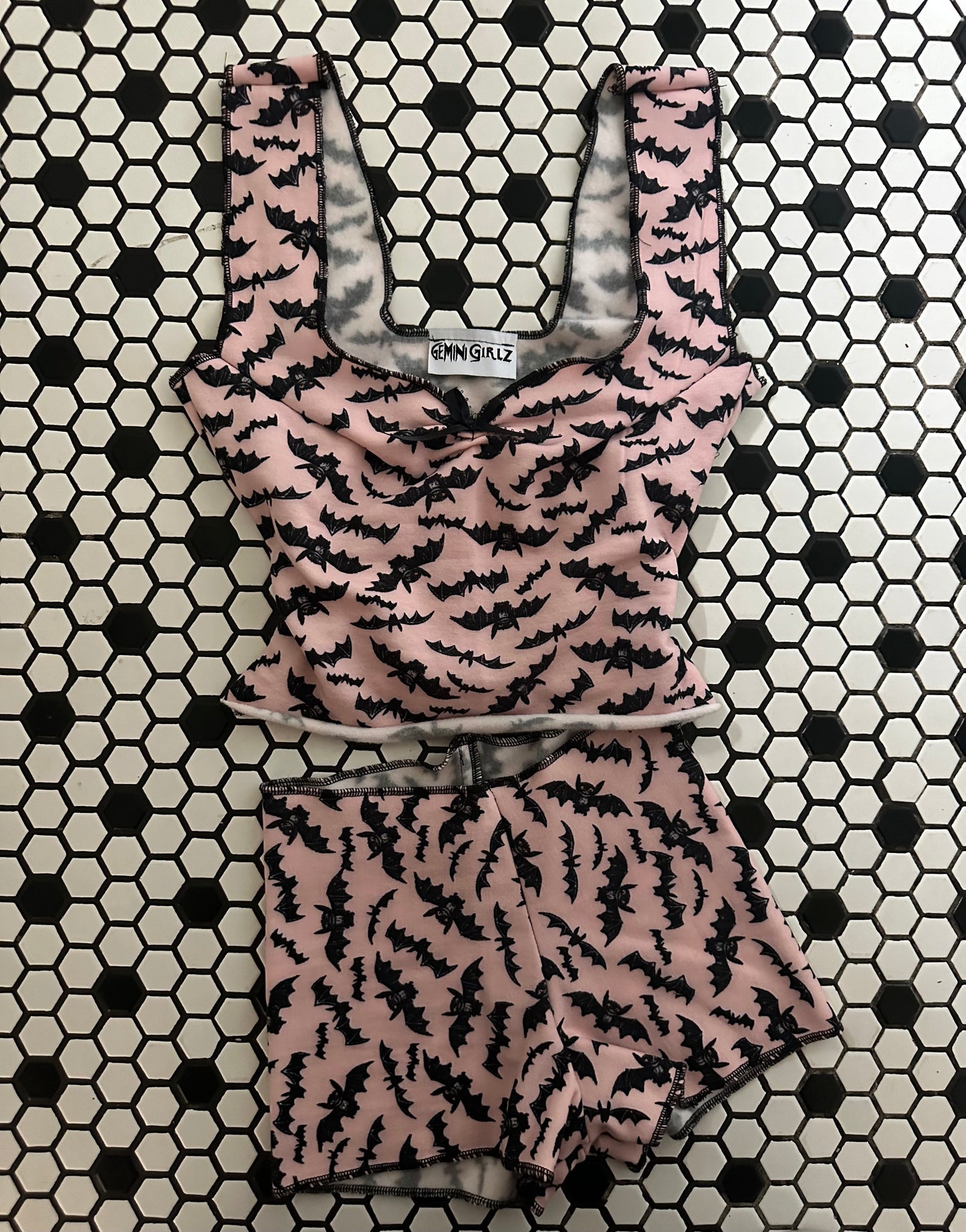 Batty Babe PJ set
