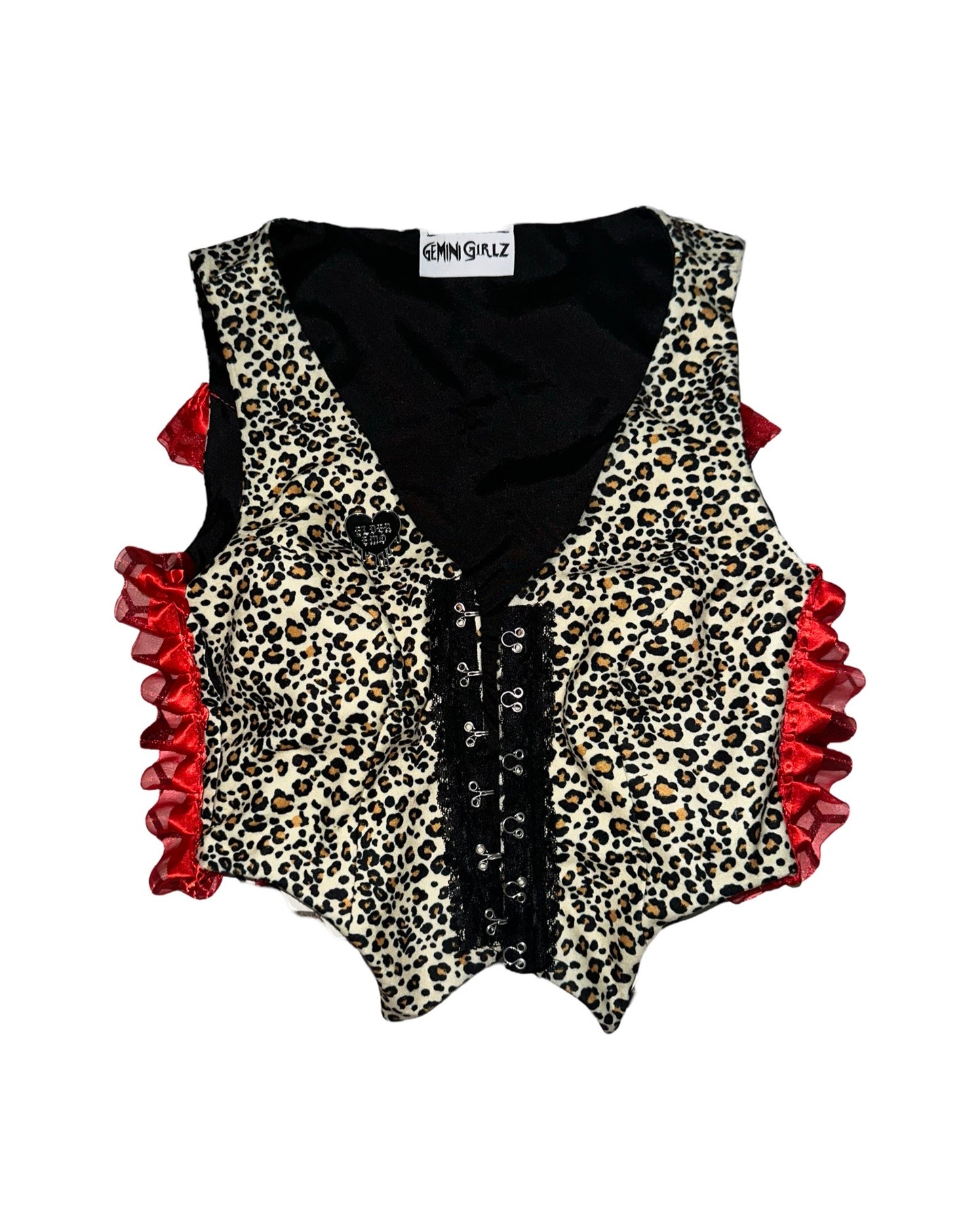 MOTLEY CRÜ rockstar GF Halloween costume